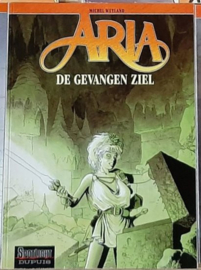 Aria - deel 24 - De gevangen ziel - sc - 2002