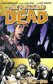 The Walking Dead - Deel 11 - Fear the hunters - Engels - sc - 2013