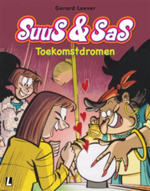 Suus & Sas 20. Toekomstdromen - sc - 2021 