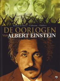 Einstein - De oorlogen van Albert Einstein - hc - 2021