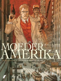 Moeder Amerika - Deel 3 - De zomer wordt rood - hardcover - 2022