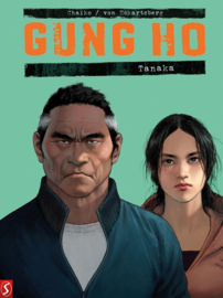 Gung Ho 06. - Tanaka - hc - 2026 - Nieuw! Gung Ho 06. - Tanaka - hc - 2026 - Nieuw!
