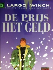 Largo Winch - Deel 13 - De prijs van het geld  - sc - Herdruk - 2015