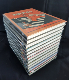 Bommel en Tom Poes 1 t/m 13 - Tom Poes Weekblad bundelingen - Compleet - Hardcover - Eerste druk - (2009/2012)
