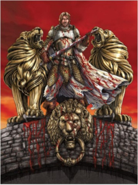 Artbook: Legendary Heroes - hc - 2023