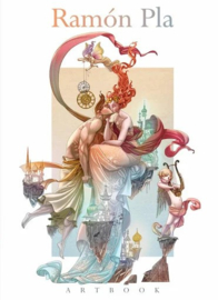Artbook Ominikey  - Ramón Pla - hc - 2020