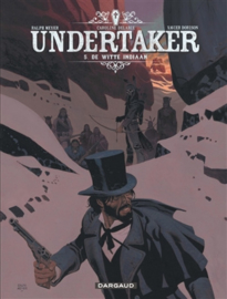 Undertaker - Deel 5 - De witte Indiaan  - sc -2019