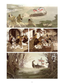 Medea 02. - Het mes in de wond - hardcover - 2024