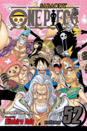 One Piece - volume 52 - Sabaody -  sc - 2023