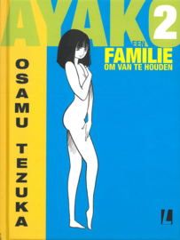 Ayako - Een familie om van te houden - volume 2 - hc - 2012