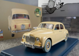 Kuifje auto - De Rover voor Nyon - Hergé - Moulinsart - 1:24 -  2019
