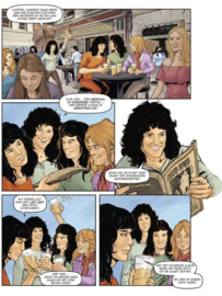 Queen - De stripbiografie - hardcover met stofomslag - 2026 - Nieuw!