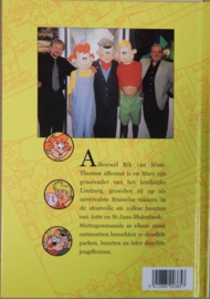 Philastrips / BCB reeks - Stam & Pilou - Post-o-grappen - deel 14 - hc - 2001