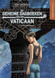 De Geheime dagboeken van het Vaticaan - Combinatie aanbieding delen 1/3 - bundeling Saga - hc - 2012