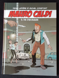 Mauro Caldi - De dievegge - deel 3 - hc
