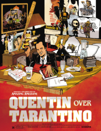 Quentin over Tarantino - hardcover - 2023 - Nieuw!