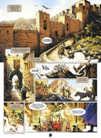 Wilusa - Deel 5 - De laatste uren van Troje  - hc - 2023