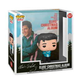 Funko Pop! - Music - Elvis' christmas album - 57