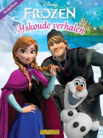 Frozen - IJskoude verhalen - Stripalbum - sc - 2015