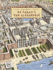 De Farao's van Alexandrië - Integraal - hardcover - 2022 
