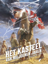 Het Kasteel van miljoenen jaren 1. - De erfenis van onze voorvaderen - hardcover - 2023 - Nieuw!