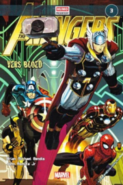 Marvel - Avengers - Deel 3 - Vers bloed - sc - 2013