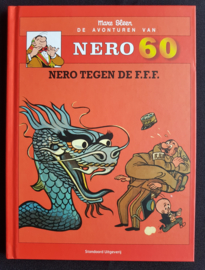 Nero 60 jaar - Nero tegen de F.F.F - deel 1 - hc - 2007