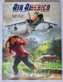 Air America - Deel 1 - Op de Hô Chi Minh-route - hardcover - 2020