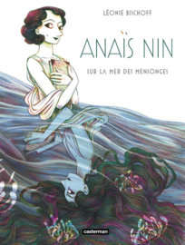 Anaïs Nin - Op een zee van leugens - sc - 2021