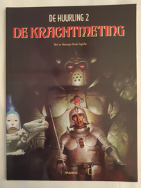 Huurling, De - De krachtmeting - deel 2 - sc - 2001