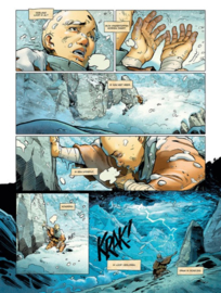 Shaolin - Deel 3 - Blinde woede - sc - 2025 - Nieuw!