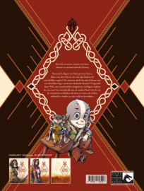 De Oger leeuw - Deel 2 - De drie leeuwen - sc - 2023