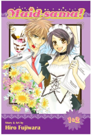 Maid- sama! - vol 1&2 - sc - 2015