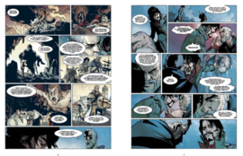 Lord Gravestone 3. - De keizer der sintels - hardcover - 2025 - Nieuw!