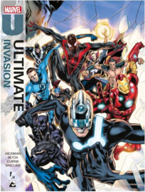 Marvel - Ultimate Invasion 1 - sc - 2024