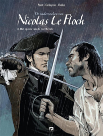 Nicolas Floche - Het spook van de rue Royale - deel 3 - hc - 2021