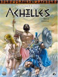 Achilles - Collectorspack Delen 1 t/m 3 - hc - 2022