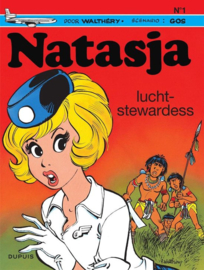 Natasja - Deel 1 - luchtstewardess - sc -1999
