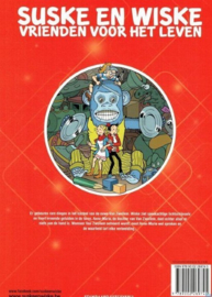 Suske en Wiske vk.  - De Zwijgende Zwollem - deel 354 - sc - 2020