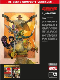 Guardians of the Galaxy 02.  - Grootfall 2/2 - sc - 2024 - Nieuw!