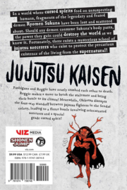 Jujutsu Kaisen - Vol. 20 - sc - 2023