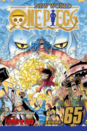 One Piece - volume 65 - new world -  sc - 2023