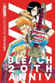 Bleach - volume 1 - 20th anniversary - sc - 2022