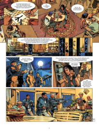 Arcana - Deel 5 - De kring van Patmos 2/2 - hc - 2024 