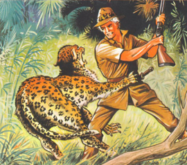 PRE-order - Safari  integraal - deel 1 - hardcover LUXE - Gelimiteerde oplage  - 2025 - Nieuw!