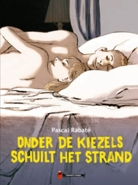 Onder de kiezels schuilt het strand - hardcover - 2022