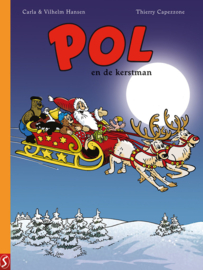 Pol - Deel 3 - Pol en de Kerstman - sc - 2021