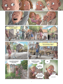 Kinderen in het verzet 10. - De oorlog is niet voorbij - sc - 2026 - Nieuw!
