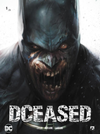 DCeased - CP (1/2/3) Heroes covers - sc - 2022