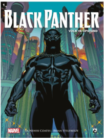 Black Panther - Collectorspack - Delen 1 t/m 4 - Jubileum-editie - sc - 2024 - Nieuw!
